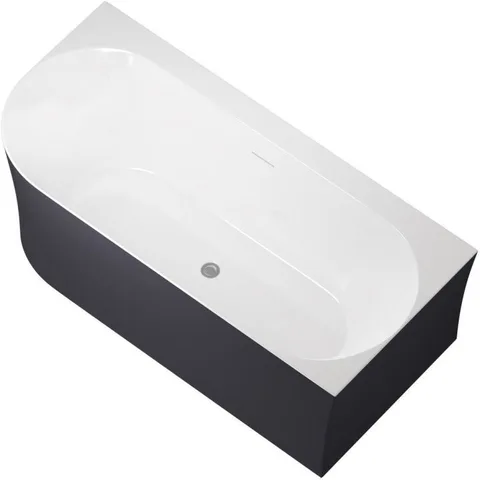 Акриловая ванна Allen Brau Priority 4 В 170x78 2.31004.20B/AM