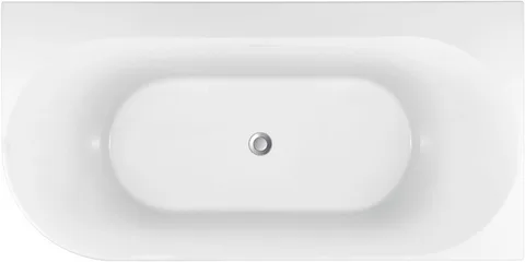 Акриловая ванна Allen Brau Priority 4 В 170x78 2.31004.21B