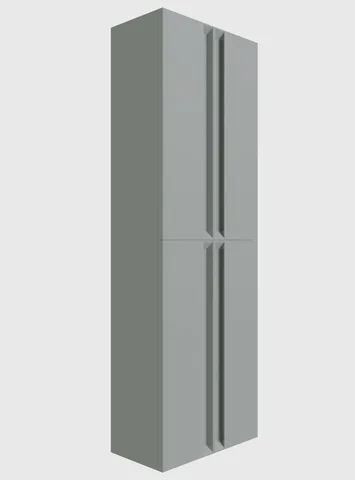 Шкаф-пенал Allen Brau Eclipse 60 1.E1006.PWM 2.0 папирус матовый