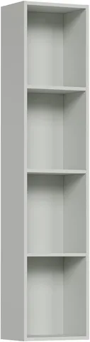 Шкаф-пенал Allen Brau Paris 35 1.360006.PWM папирус матовый