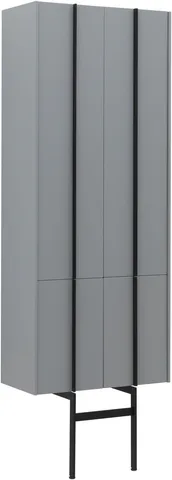 Шкаф-пенал Allen Brau Reality 60 1.32003.PGM платина матовый
