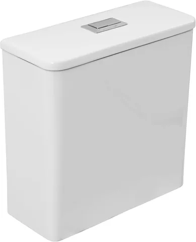 Бачок для унитаза Allen Brau Liberty 4.33014.20 белый