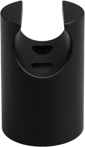 Держатель для душа Allen Brau Priority 5.31B15-31 черный матовый