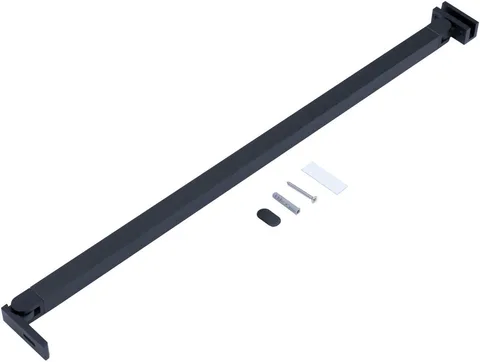 Держатель стекла Allen Brau Priority 3.31103.BBA черный браш
