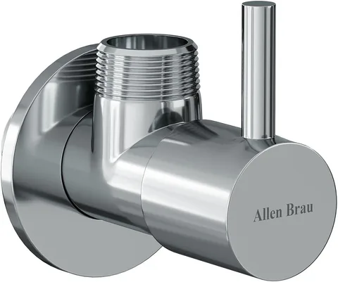Запорный вентиль Allen Brau Priority 5.31026-00 хром