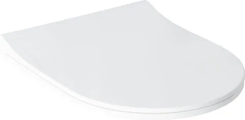 Крышка-сиденье для унитаза Allen Brau Priority 4.31004.20 белый глянец