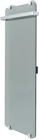 Полотенцесушитель электрический Allen Brau Infinity 120x44 8.21003.GL (без креплений)