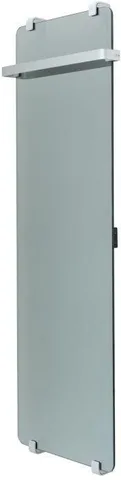 Полотенцесушитель электрический Allen Brau Infinity 140x44 8.21004.GL (без креплений)