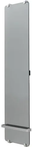 Полотенцесушитель электрический Allen Brau Infinity 180x44 8.21006.GL (без креплений)