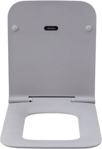 Сиденье для унитаза Allen Brau Liberty 4.33008.AN антрацит