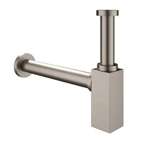 Сифон для раковины Allen Brau Infinity 5.21027-BN никель браш
