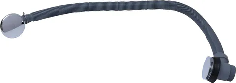 Слив-перелив для ванны Allen Brau Priority 5.31027-00 хром