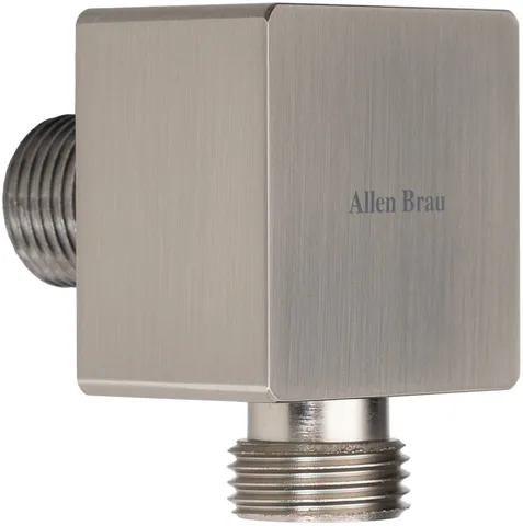 Шланговое подключение Allen Brau Infinity 5.21A17-BN никель браш