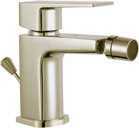 Смеситель для биде Allen Brau Infinity 5.21004-BN никель браш