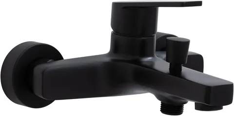 Смеситель для ванны Allen Brau Eclipse 5.E1003-31 черный матовый