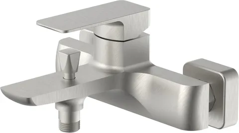 Смеситель для ванны Allen Brau Infinity 5.21A06-BN никель браш