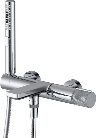 Смеситель для ванны Allen Brau Liberty 5.33006-00 хром