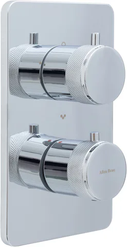 Смеситель для ванны Allen Brau Priority 5.31314-00 (с внутренней частью, 3 выхода) хром