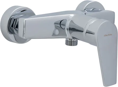 Смеситель для душа Allen Brau Eclipse 5.E1004-00 хром