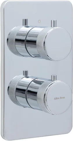 Смеситель для душа Allen Brau Priority 5.31113-00 (с внутренней частью, 1 выход) хром