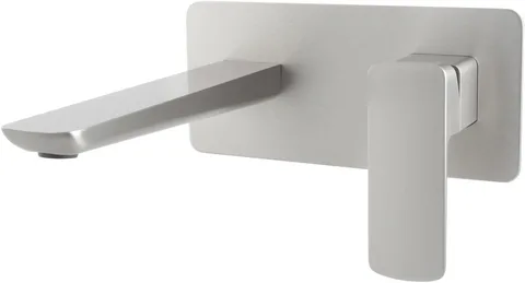Смеситель для раковины Allen Brau Infinity 5.21003-BN (с внутренней частью) никель браш