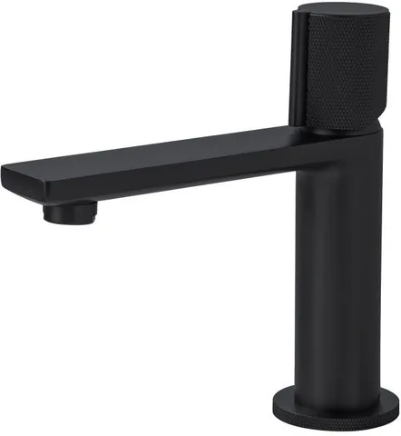 Смеситель для раковины Allen Brau Liberty 5.33001-31 черный матовый