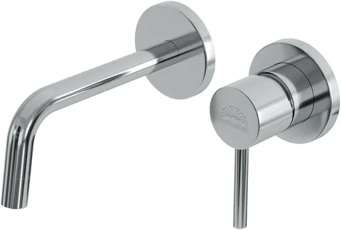 Смеситель для раковины Allen Brau PaffoniLab Light LIG006CR70 (с внутренней частью) хром