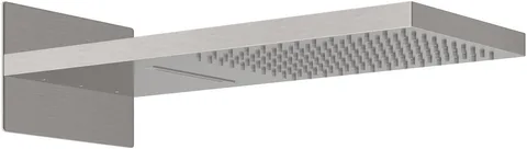 Верхний душ Allen Brau Liberty 5.33019-BN никель браш