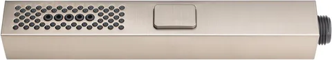 Душевая лейка Allen Brau Infinity 5.21A22-BN никель браш
