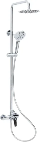 Душевая стойка Allen Brau Eclipse 5.E1006-00 хром