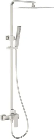 Душевая стойка Allen Brau Infinity 5.21012-BN никель браш