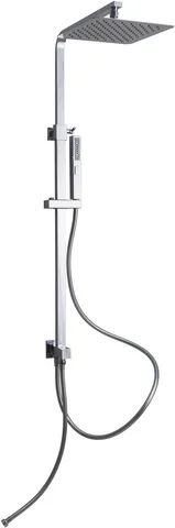 Душевая стойка Allen Brau Infinity 5.21031-00 хром