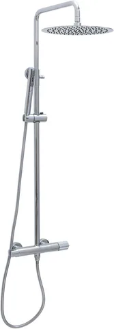 Душевая стойка Allen Brau Liberty 5.33007-00 хром