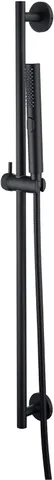 Душевой гарнитур Allen Brau Priority 5.31010-31 черный матовый