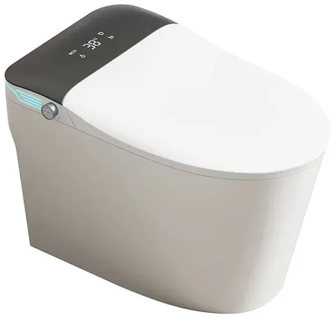 Унитаз приставной Allen Brau Intelligent Smart-02 4.I1004.20