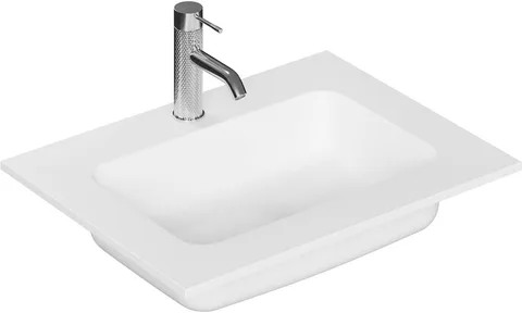 Раковина Allen Brau Eclipse 60 4.71001.21 белый матовый
