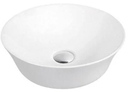 Раковина накладная Allen Brau Liberty 40 4.32002.20 белый глянец