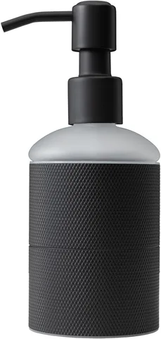 Дозатор для жидкого мыла Allen Brau Allen Brau Priority 6.31A06-31 черный матовый
