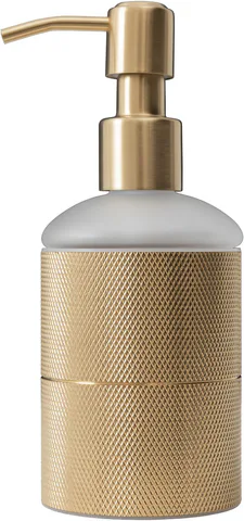 Дозатор для жидкого мыла Allen Brau Allen Brau Priority 6.31A06-GB золото браш