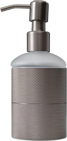 Дозатор для жидкого мыла Allen Brau Allen Brau Priority 6.31A06-MG графит браш