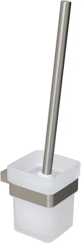 Ершик для унитаза Allen Brau Infinity 6.21008-BN никель браш