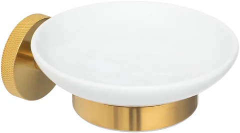 Мыльница Allen Brau Allen Brau Priority 6.31005-GB золото браш