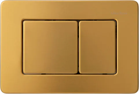 Клавиша смыва Allen Brau Infinity 9.20006.GB золото браш