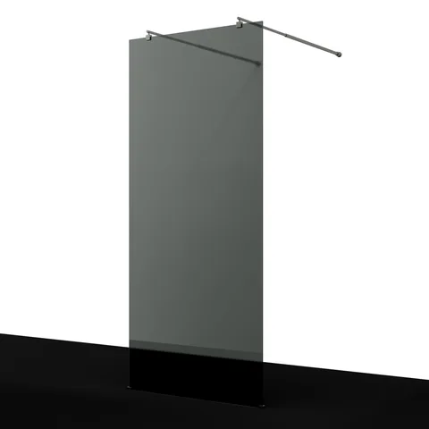 Фехте (Vechte) 60W39GR-TG Душевая перегородка