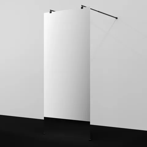 Фехте (Vechte) 60W46MB-MR Душевая перегородка