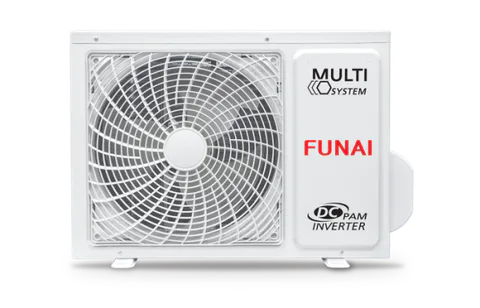 Наружный блок серии ORIGAMI RAMI-3OR70HP.D06/U LP