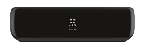 Инверторная сплит-система серии BLACK CRYSTAL SUPER DC Inverter Wi-Fi AS-10UW4RVETG01(B) (комплект)