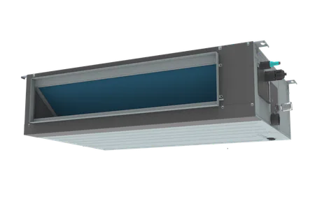 Внутренние блоки канального типа серии FREE Match DC Inverter R32 2024 ADT-09UX4RBL8