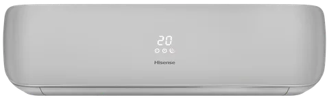 Инверторная сплит-система серии SILVER CRYSTAL SUPER DC Inverter Wi-Fi AS-10UW4RVETG01(S) (комплект)
