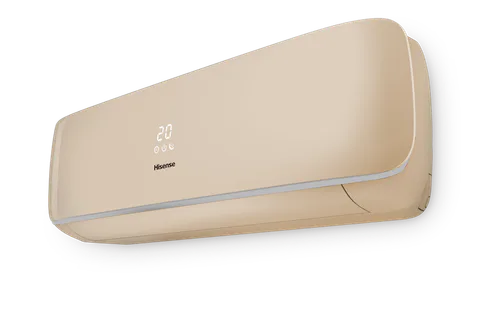 Внутренний блок настенного типа серии Premium Champagne FREE Match DC Inverter R32 Wi-Fi AMS-09UW4RVETG00(С)